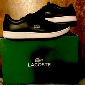 Lacoste leather sneaker